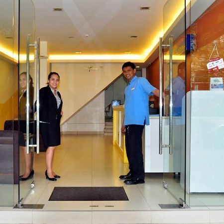 Hostellery Manila Zewnętrze zdjęcie
