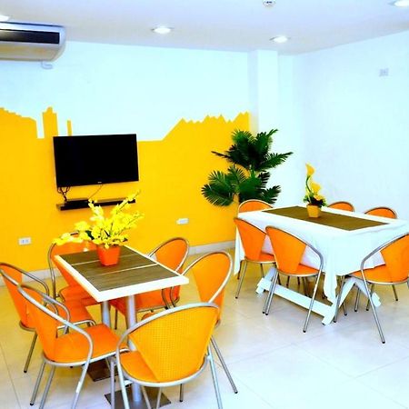 Hostellery Manila Zewnętrze zdjęcie