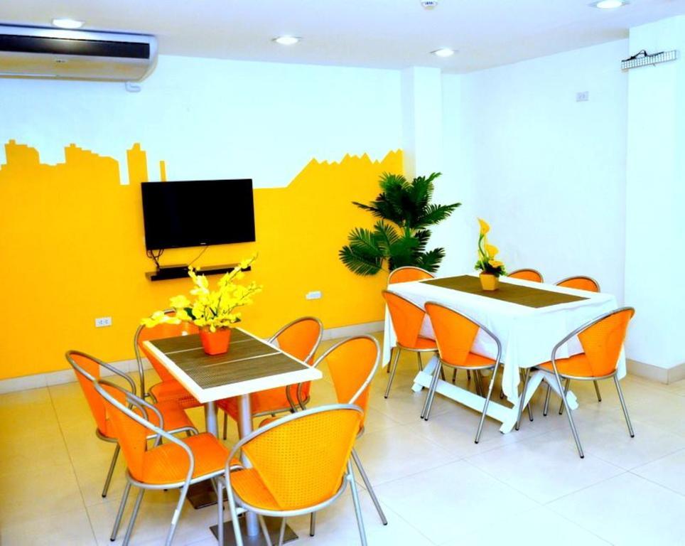 Hostellery Manila Zewnętrze zdjęcie