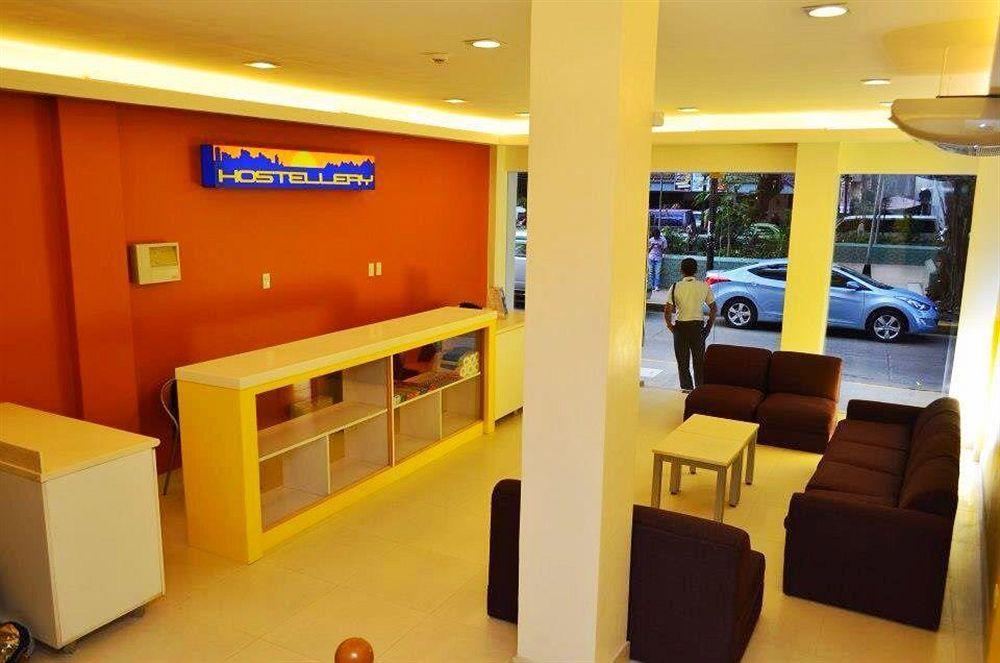 Hostellery Manila Zewnętrze zdjęcie
