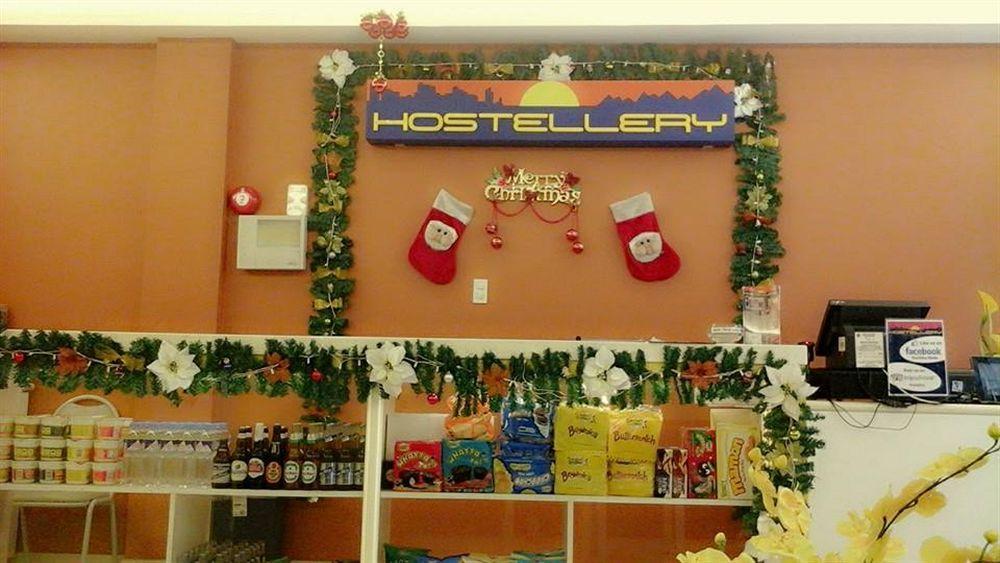 Hostellery Manila Zewnętrze zdjęcie