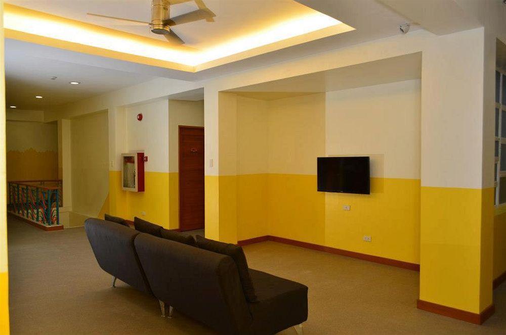 Hostellery Manila Zewnętrze zdjęcie