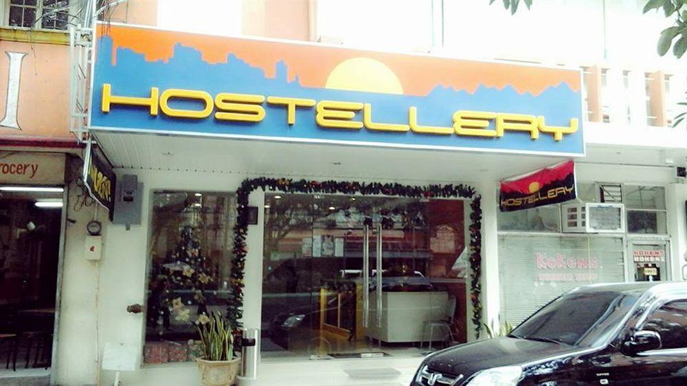 Hostellery Manila Zewnętrze zdjęcie