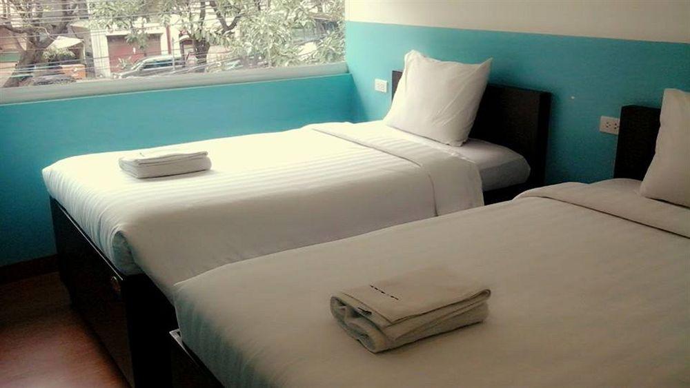 Hostellery Manila Zewnętrze zdjęcie