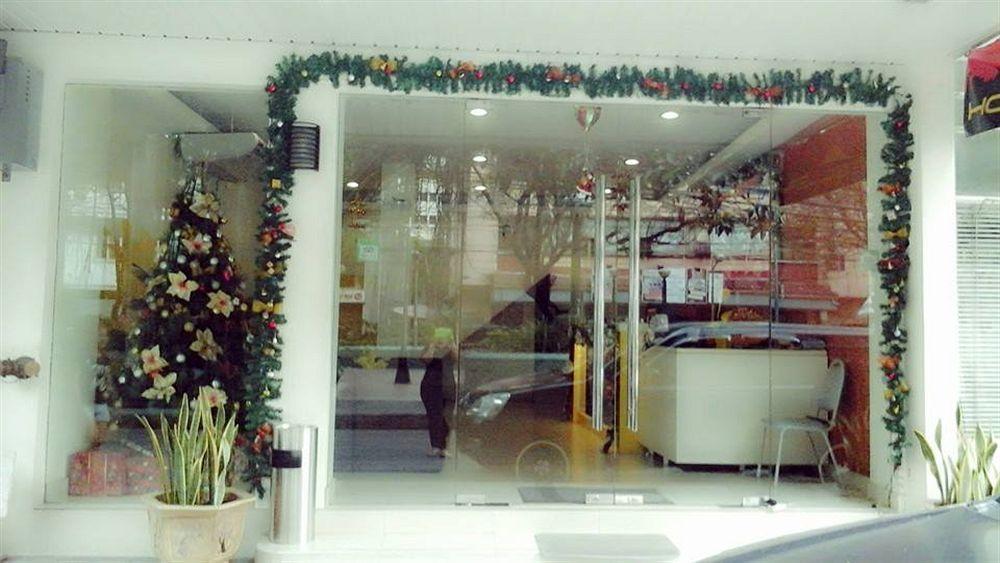Hostellery Manila Zewnętrze zdjęcie