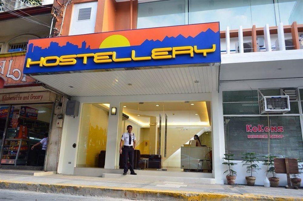Hostellery Manila Zewnętrze zdjęcie