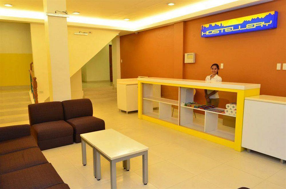 Hostellery Manila Zewnętrze zdjęcie