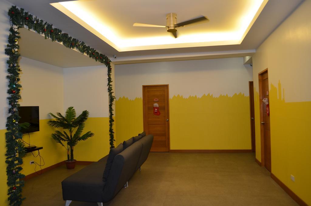 Hostellery Manila Zewnętrze zdjęcie