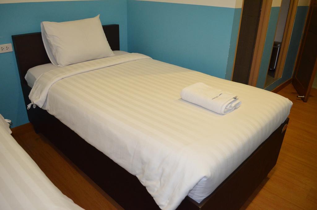 Hostellery Manila Pokój zdjęcie
